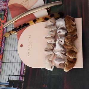 KRISTIN ESS hair accessories
